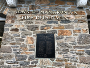 Mamaroneck Fire Department  